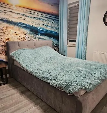 Nadmorskie Bursztynowe Osiedle Apartamento Jantar