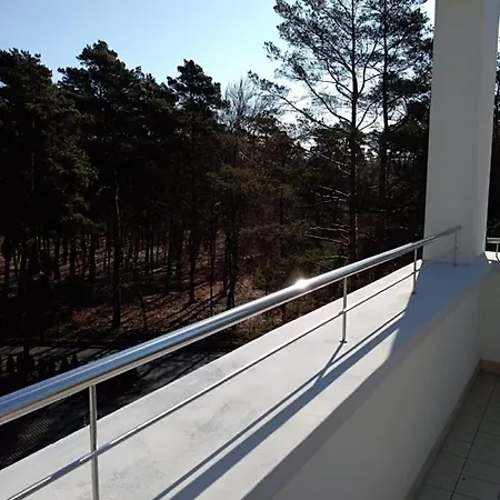 Apartamento Nadmorskie Bursztynowe Osiedle Jantar