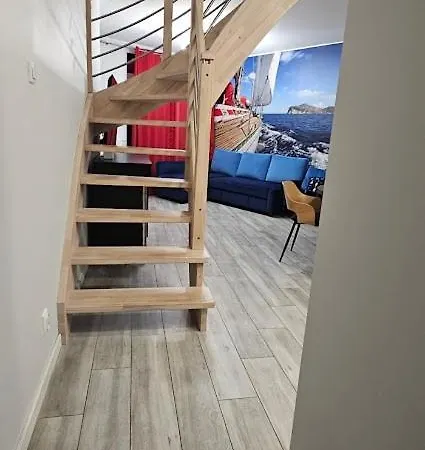 Nadmorskie Bursztynowe Osiedle *