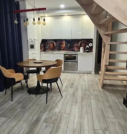 Nadmorskie Bursztynowe Osiedle Apartamento