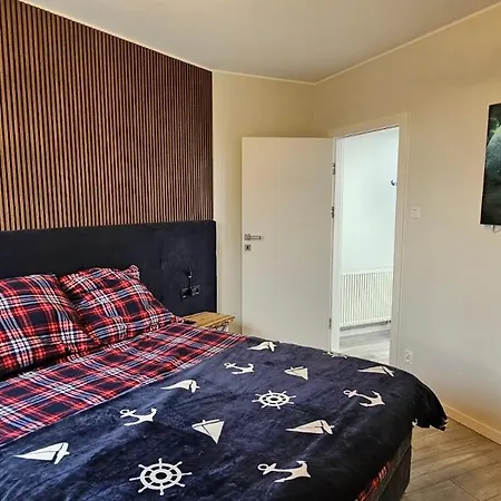 Apartamento Nadmorskie Bursztynowe Osiedle