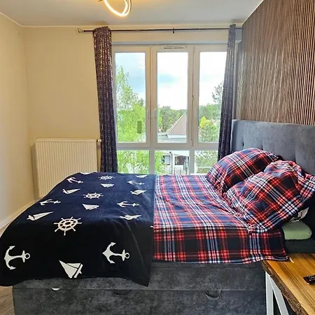 Nadmorskie Bursztynowe Osiedle Apartamento *