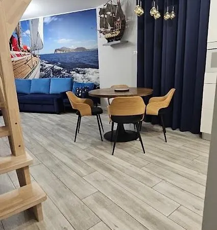 Apartamento Nadmorskie Bursztynowe Osiedle Jantar