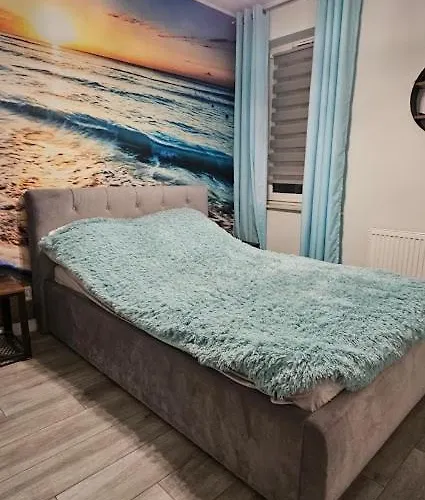 Nadmorskie Bursztynowe Osiedle Apartament Jantar