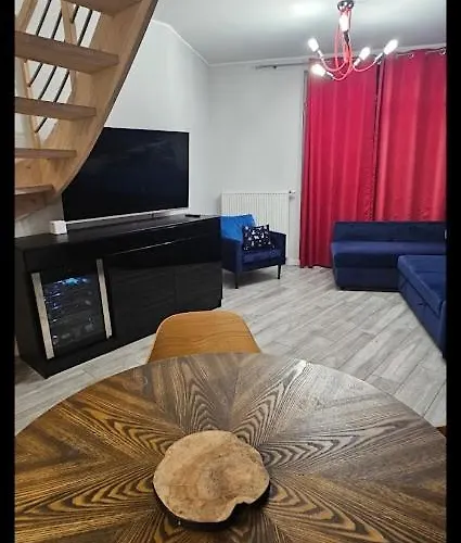Apartament Nadmorskie Bursztynowe Osiedle
