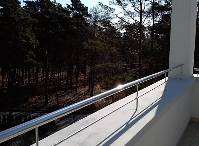 Apartament Nadmorskie Bursztynowe Osiedle Jantar