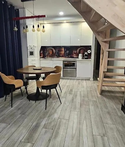 Nadmorskie Bursztynowe Osiedle Apartament