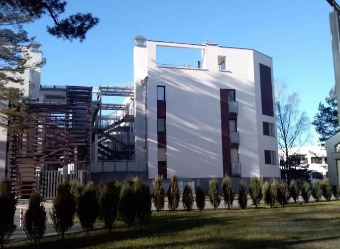 Nadmorskie Bursztynowe Osiedle Jantar